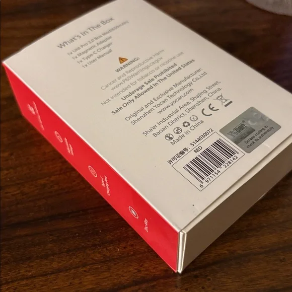 Yocan UNI Pro 2.0 Universal Portable Mod NIB - Picture 6 of 7